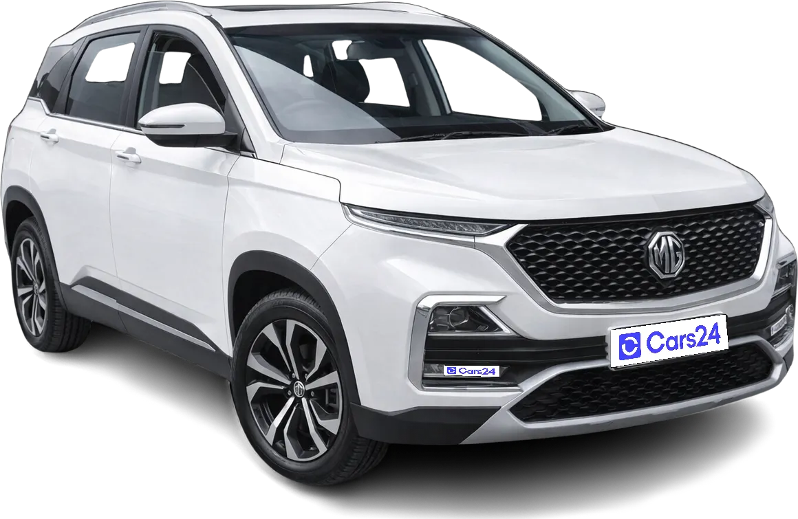 2019 MG HECTOR - SUV - Diesel - Manual - ₹10.20 lakh