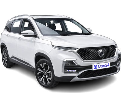 2019 MG HECTOR - SUV - Diesel - Manual - ₹10.20 lakh