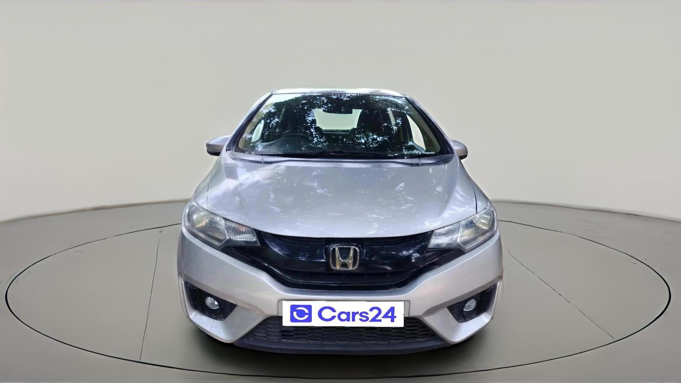 2015 Honda Jazz 1.2L I-VTEC SV, Petrol, Manual, 65,174 km, exterior