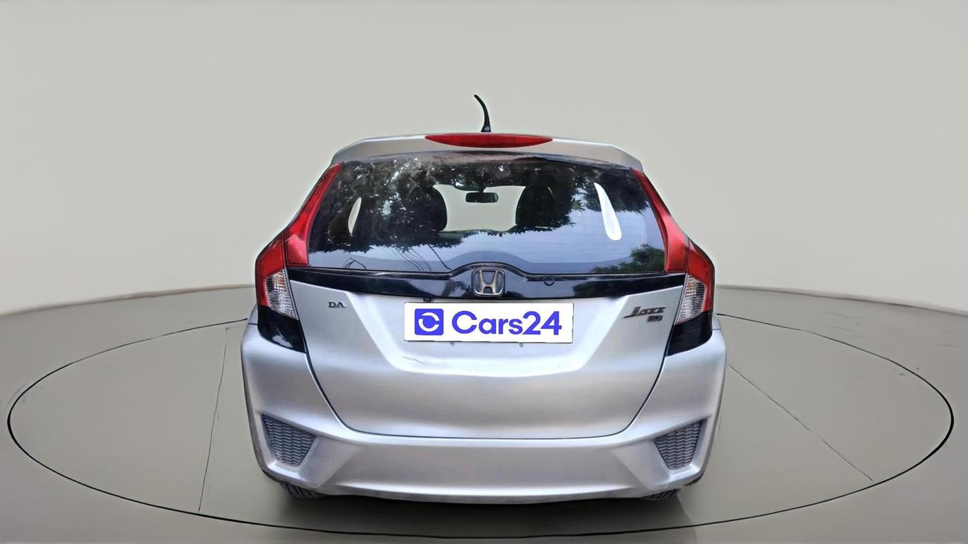 2015 Honda Jazz 1.2L I-VTEC SV, Petrol, Manual, 65,174 km, exterior