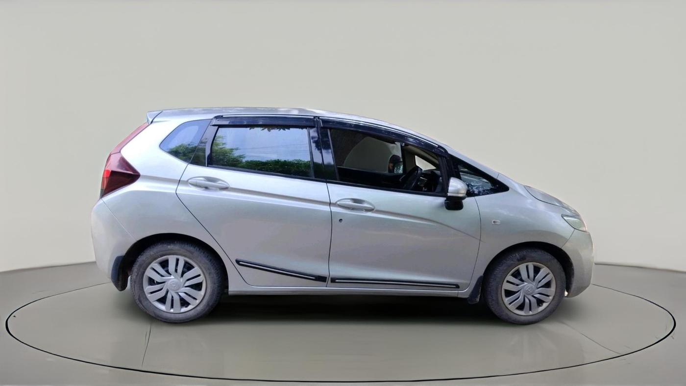 2015 Honda Jazz 1.2L I-VTEC SV, Petrol, Manual, 65,174 km, exterior