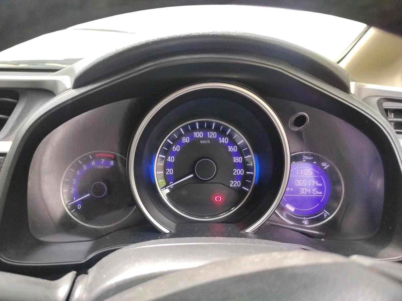 2015 Honda Jazz 1.2L I-VTEC SV, Petrol, Manual, 65,174 km, interior