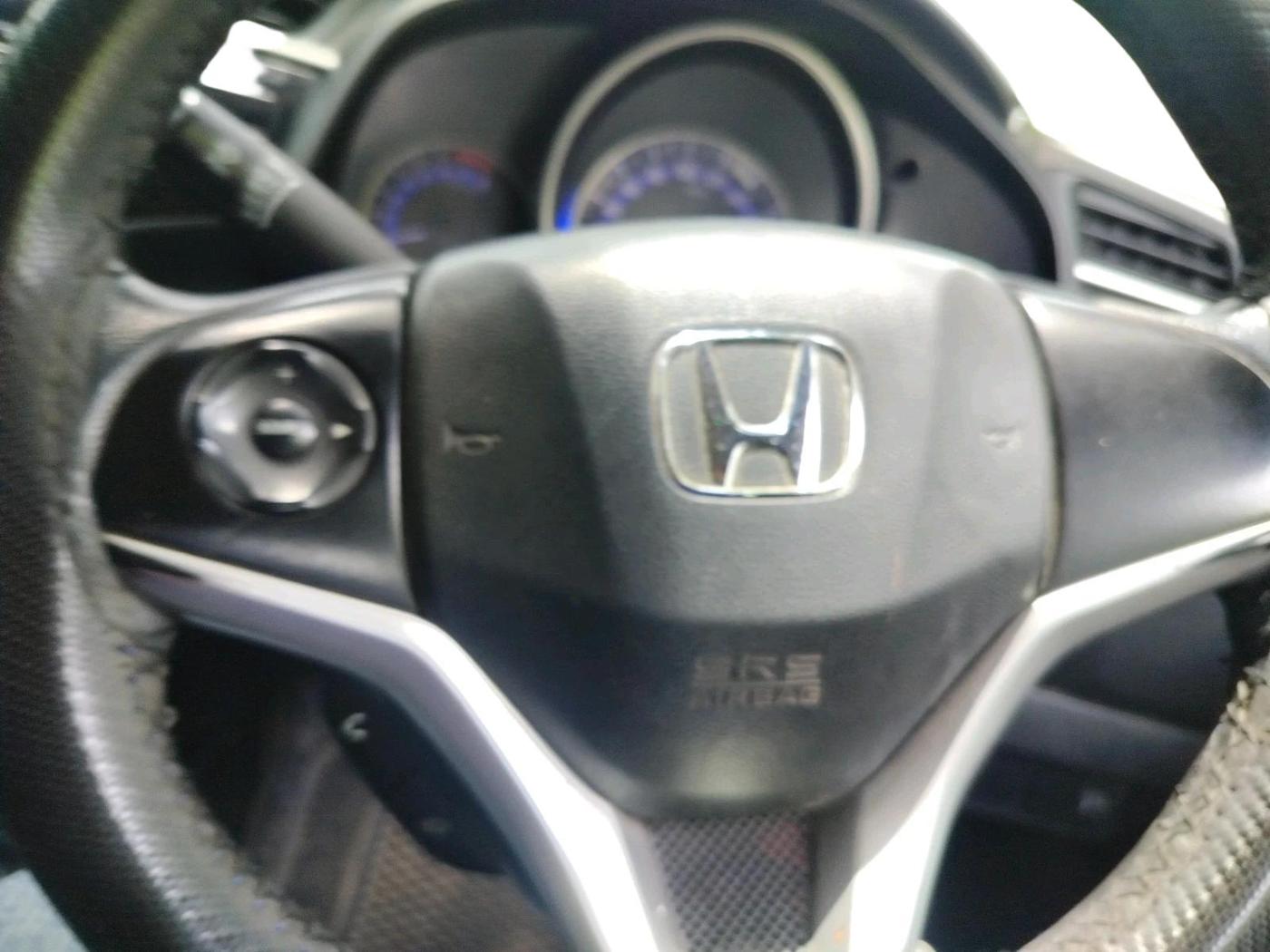 2015 Honda Jazz 1.2L I-VTEC SV, Petrol, Manual, 65,174 km, interior
