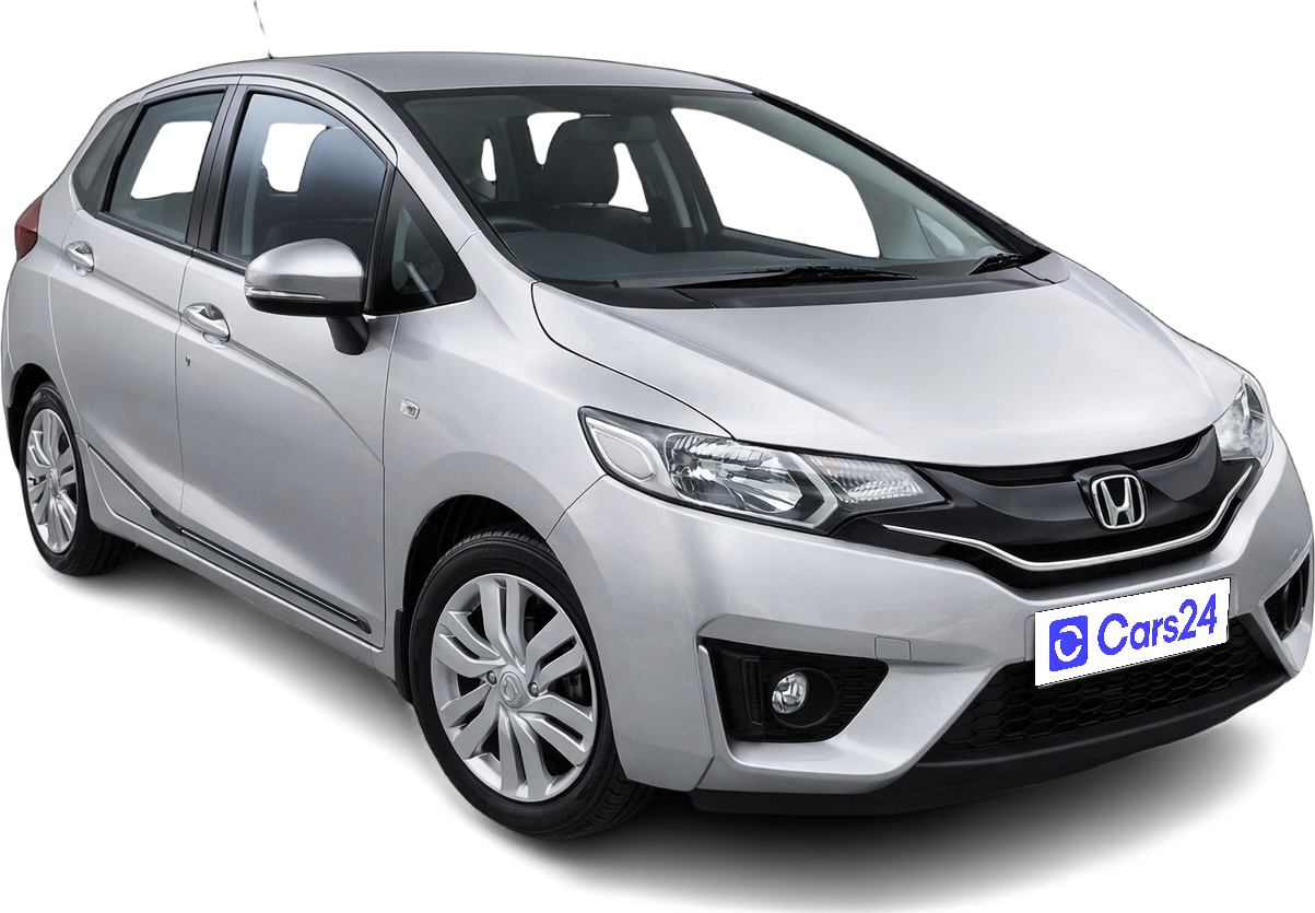 2015 Honda Jazz - Hatchback - Petrol - Manual - ₹2.75 lakh