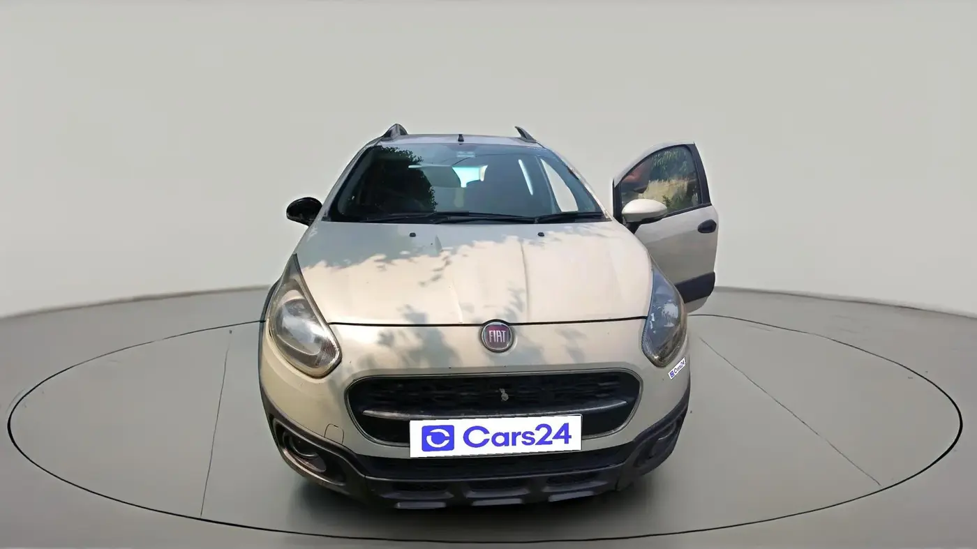2014 Fiat Avventura DYNAMIC 1.4, Petrol, Manual, 36,550 km, exterior