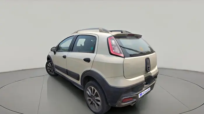2014 Fiat Avventura DYNAMIC 1.4, Petrol, Manual, 36,550 km, exterior