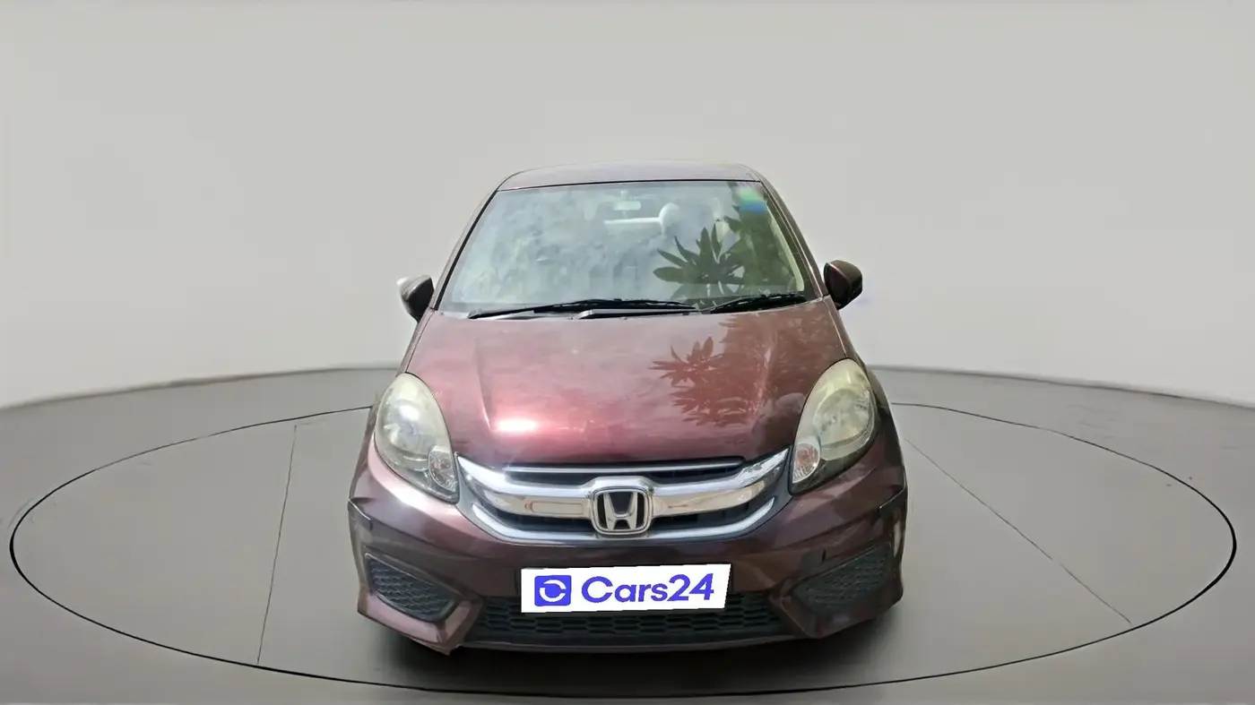 2016 Honda Amaze 1.2L I-VTEC S, Petrol, Manual, 21,000 km, exterior