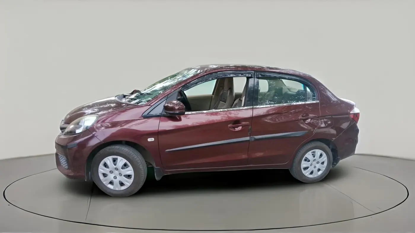 2016 Honda Amaze 1.2L I-VTEC S, Petrol, Manual, 21,000 km, exterior