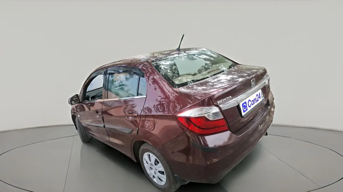 2016 Honda Amaze 1.2L I-VTEC S, Petrol, Manual, 21,000 km, exterior