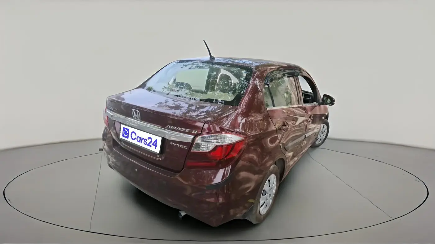 2016 Honda Amaze 1.2L I-VTEC S, Petrol, Manual, 21,000 km, exterior