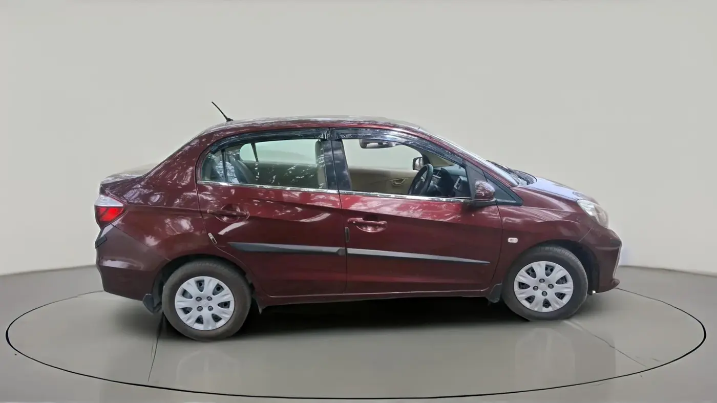 2016 Honda Amaze 1.2L I-VTEC S, Petrol, Manual, 21,000 km, exterior