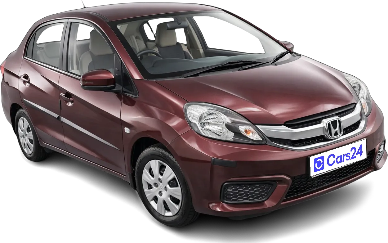 2016 Honda Amaze - Sedan - Petrol - Manual - ₹3.27 lakh