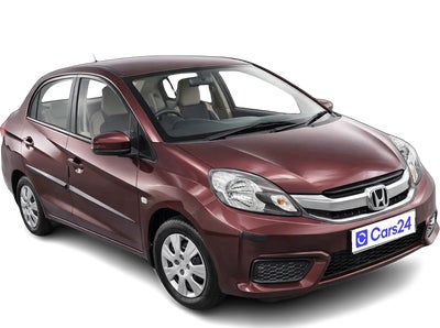 2016 Honda Amaze - Sedan - Petrol - Manual - ₹3.27 lakh