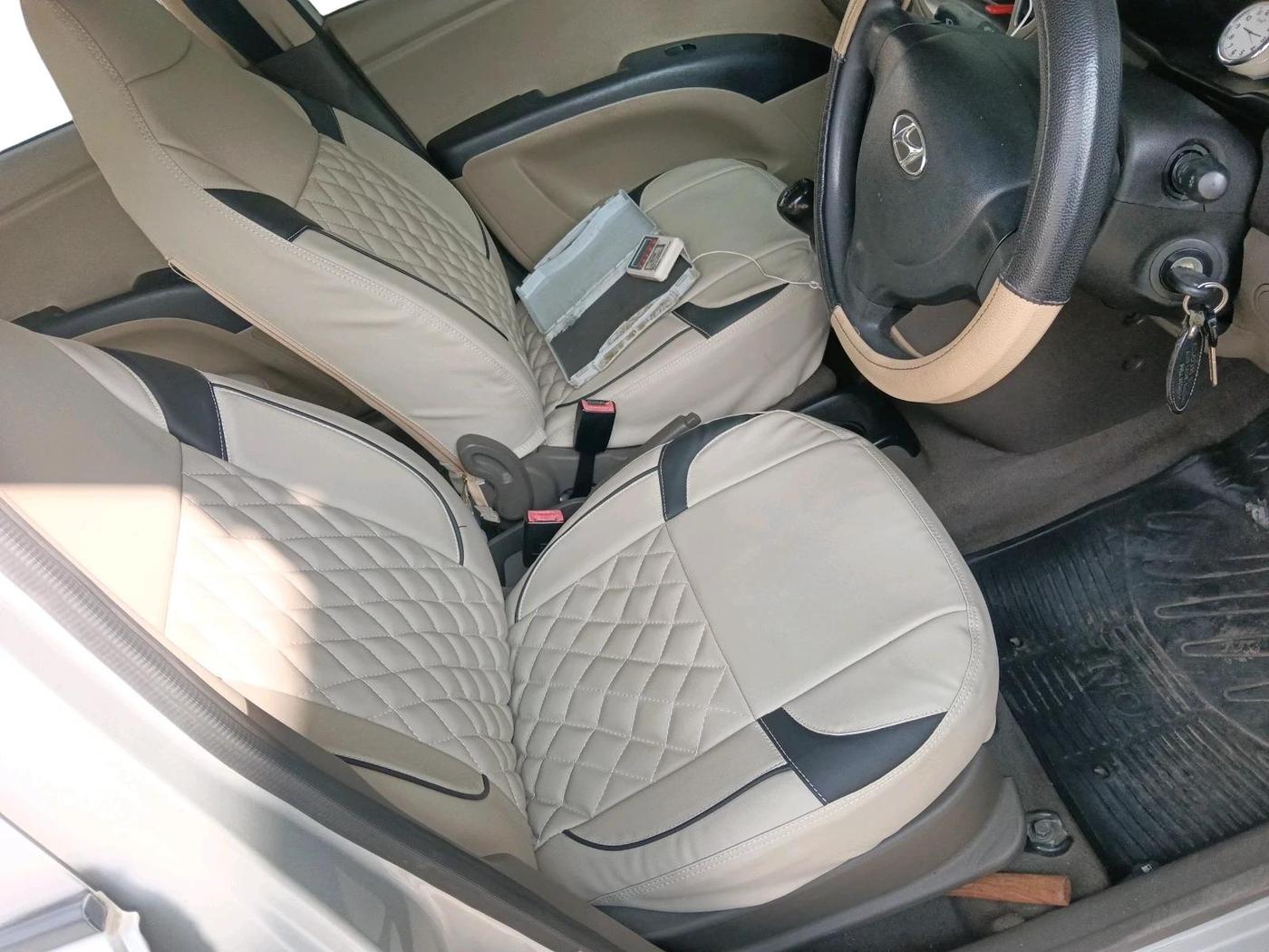 2011 Hyundai i10 MAGNA 1.2, Petrol, Manual, 67,278 km, interior