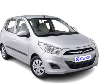 2011 Hyundai i10 - Hatchback - Petrol - Manual - ₹1.04 lakh