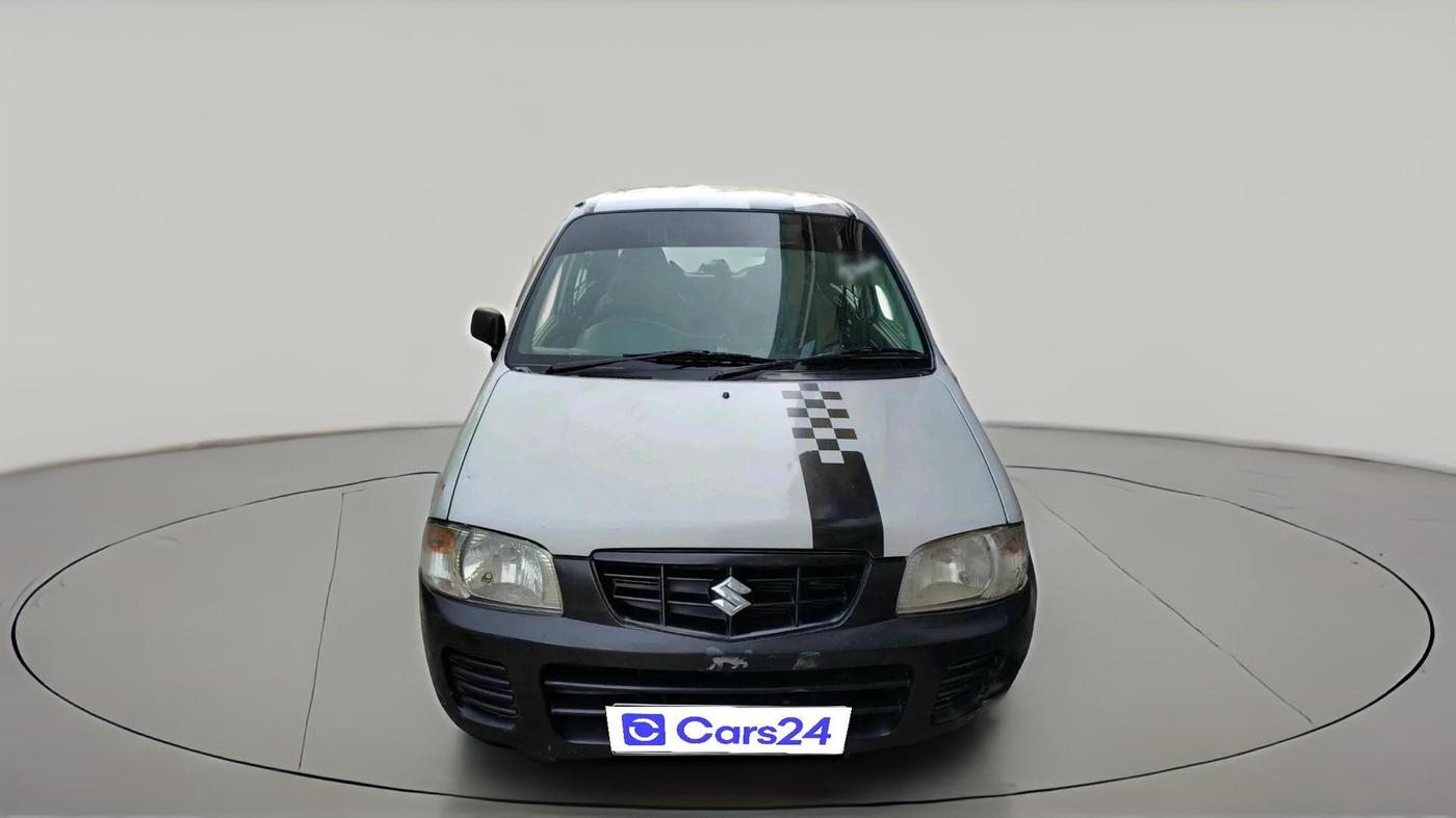 2011 Maruti Alto LXI, Petrol, Manual, 54,943 km, exterior