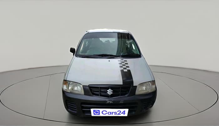 2011 Maruti Alto LXI, Petrol, Manual, 54,943 km, exterior