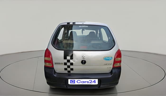 2011 Maruti Alto LXI, Petrol, Manual, 54,943 km, exterior