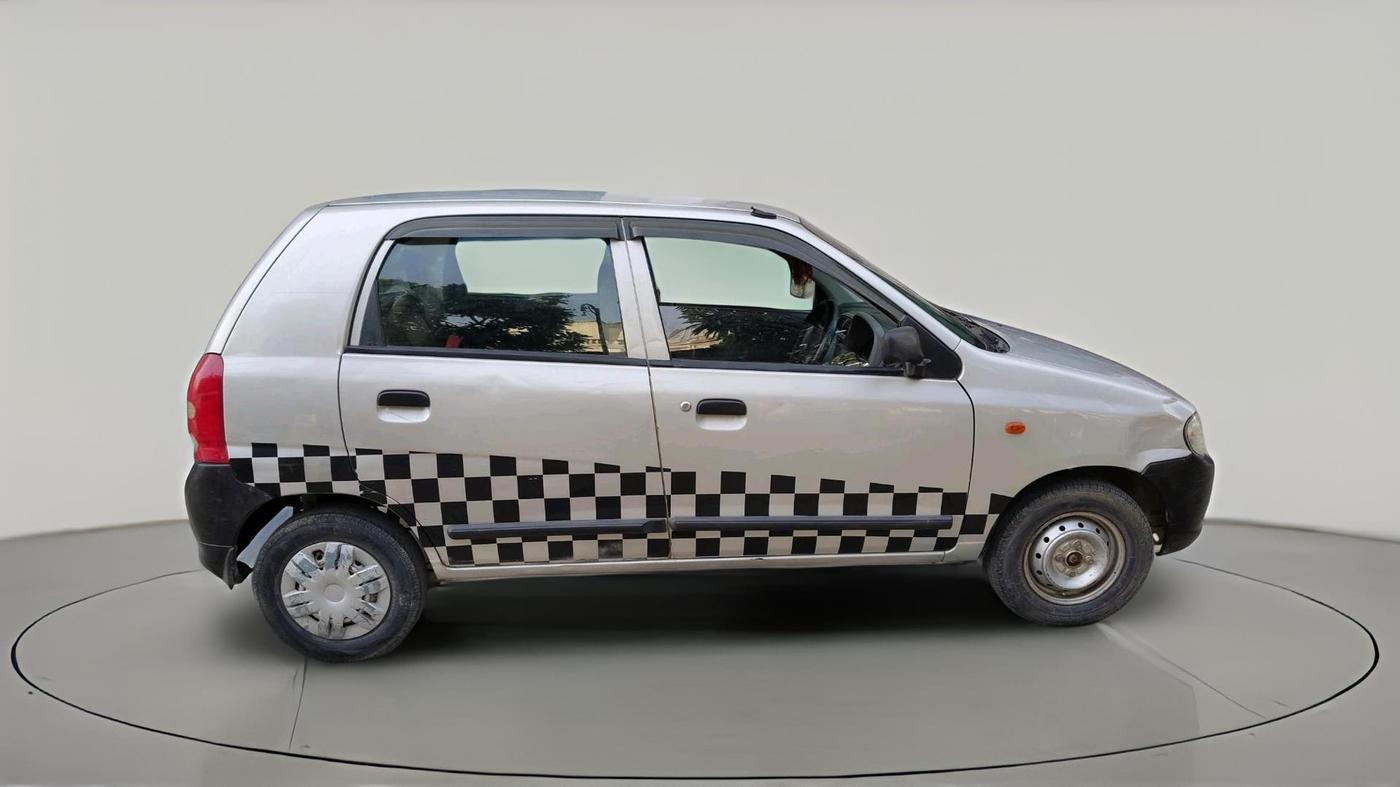 2011 Maruti Alto LXI, Petrol, Manual, 54,943 km, exterior