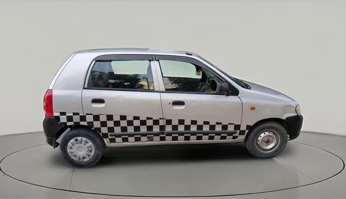 2011 Maruti Alto LXI, Petrol, Manual, 54,943 km, exterior