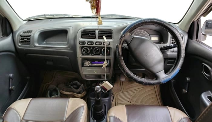 2011 Maruti Alto LXI, Petrol, Manual, 54,943 km, interior