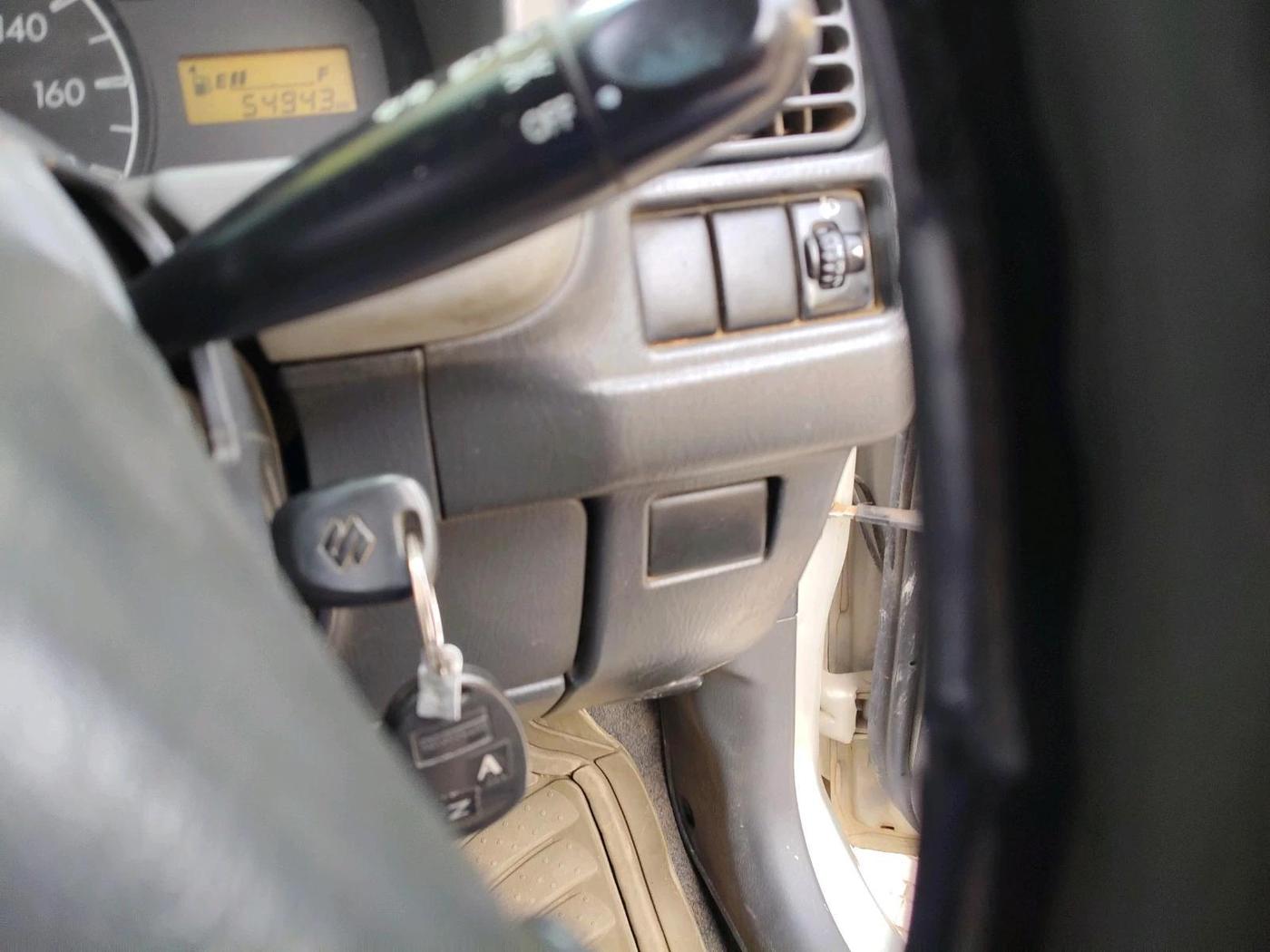 2011 Maruti Alto LXI, Petrol, Manual, 54,943 km, interior
