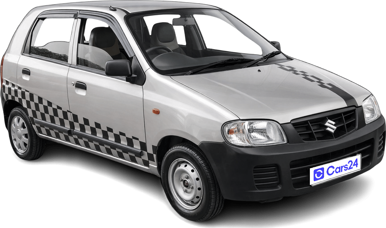 2011 Maruti Alto - Hatchback - Petrol - Manual - ₹77,000