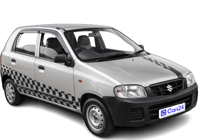 2011 Maruti Alto - Hatchback - Petrol - Manual - ₹77,000