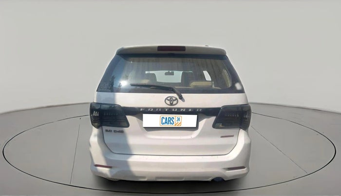 2016 Toyota Fortuner 3.0 4X2 AT, Diesel, Automatic, 75,319 km, exterior