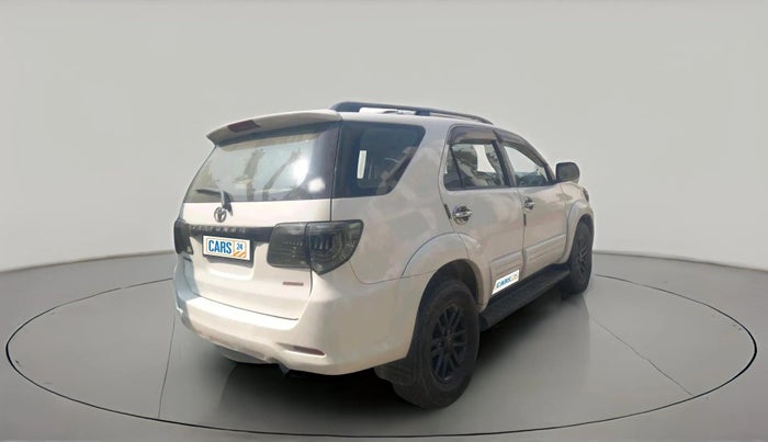 2016 Toyota Fortuner 3.0 4X2 AT, Diesel, Automatic, 75,319 km, exterior