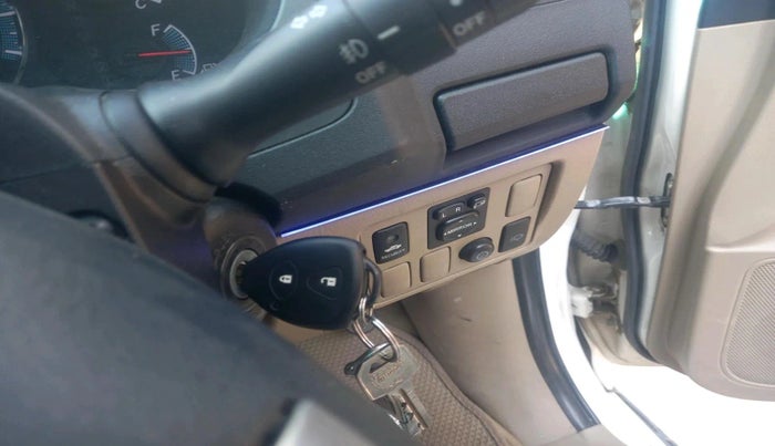 2016 Toyota Fortuner 3.0 4X2 AT, Diesel, Automatic, 75,319 km, interior