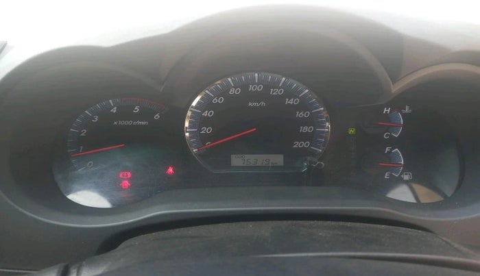 2016 Toyota Fortuner 3.0 4X2 AT, Diesel, Automatic, 75,319 km, interior
