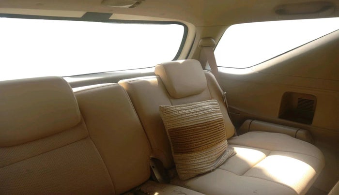 2016 Toyota Fortuner 3.0 4X2 AT, Diesel, Automatic, 75,319 km, interior
