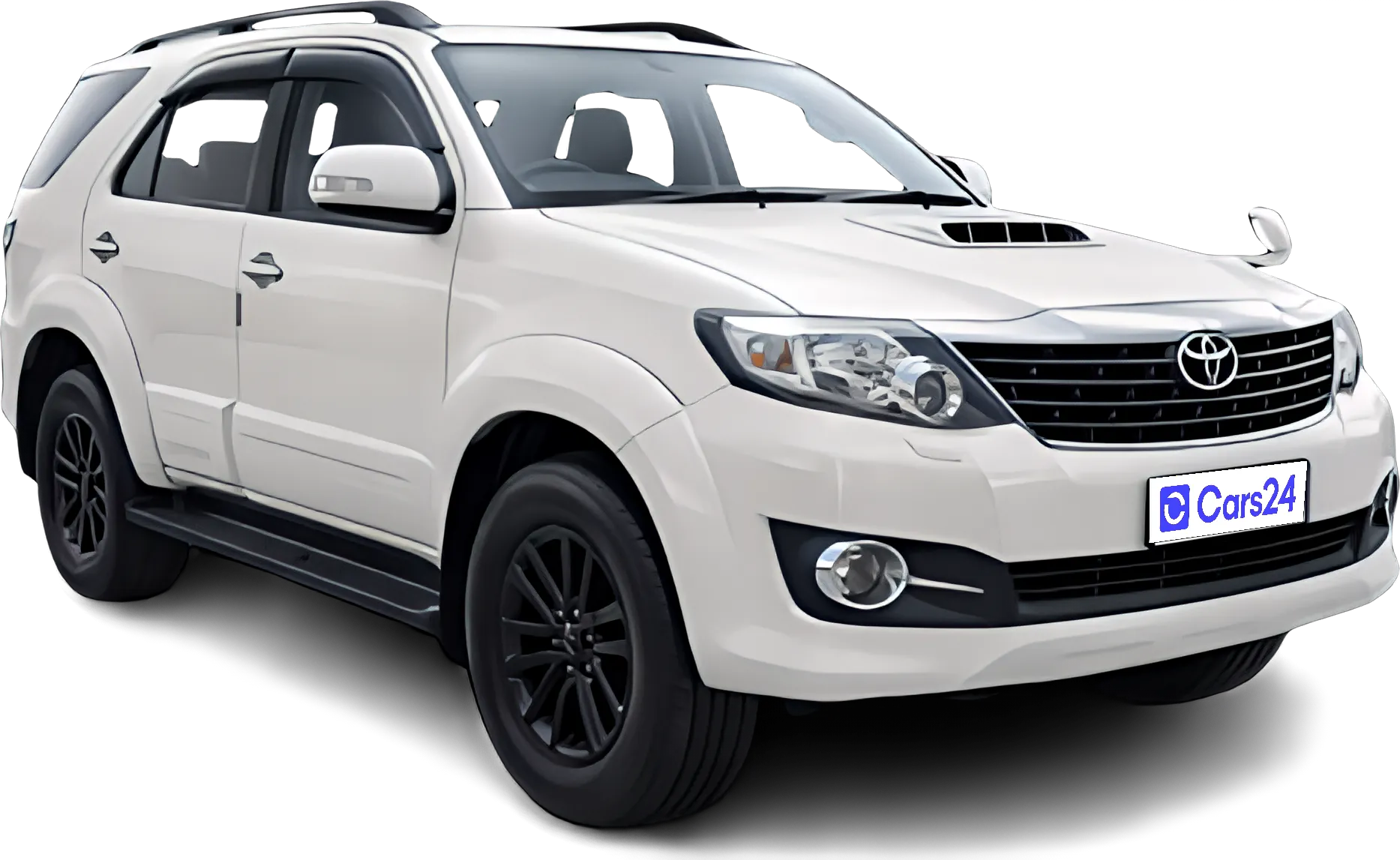 2016 Toyota Fortuner - SUV - Diesel - Automatic - ₹12.27 lakh