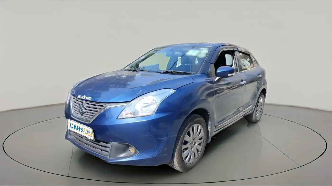 2016 Maruti Baleno ZETA DIESEL 1.3, Diesel, Manual, 1,92,563 km, exterior