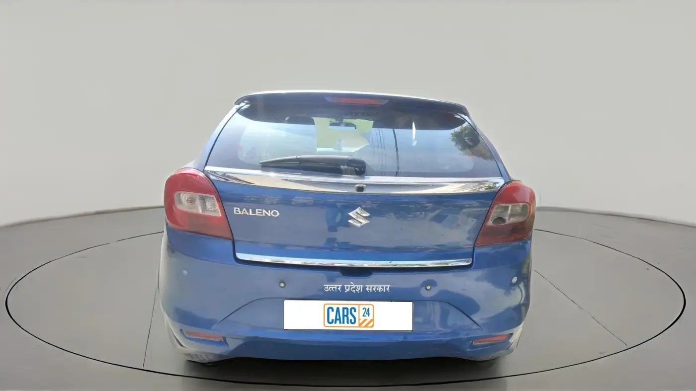 2016 Maruti Baleno ZETA DIESEL 1.3, Diesel, Manual, 1,92,563 km, exterior