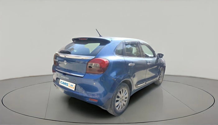 2016 Maruti Baleno ZETA DIESEL 1.3, Diesel, Manual, 1,92,563 km, exterior