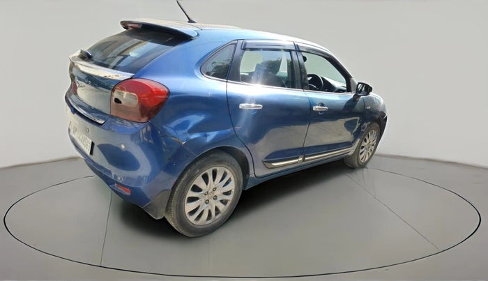 2016 Maruti Baleno ZETA DIESEL 1.3, Diesel, Manual, 1,92,563 km, exterior