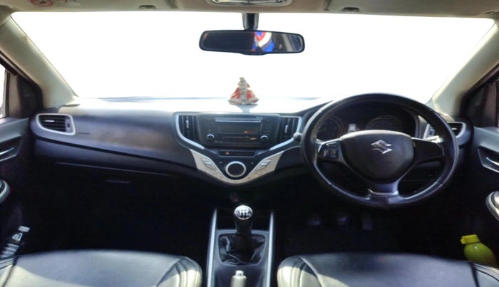 2016 Maruti Baleno ZETA DIESEL 1.3, Diesel, Manual, 1,92,563 km, interior