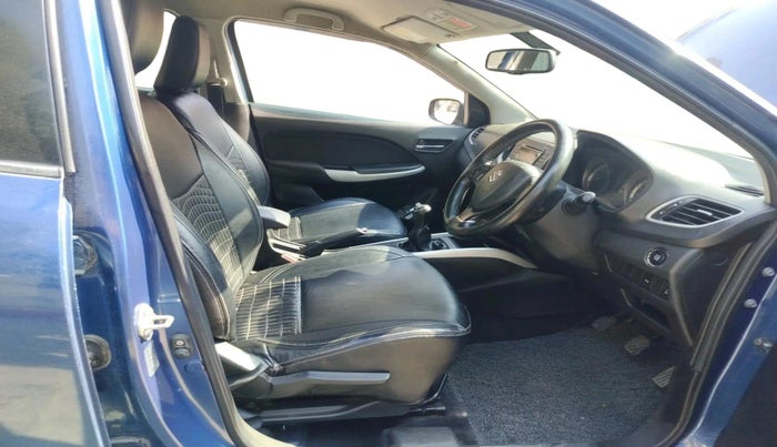 2016 Maruti Baleno ZETA DIESEL 1.3, Diesel, Manual, 1,92,563 km, interior