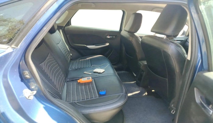 2016 Maruti Baleno ZETA DIESEL 1.3, Diesel, Manual, 1,92,563 km, interior