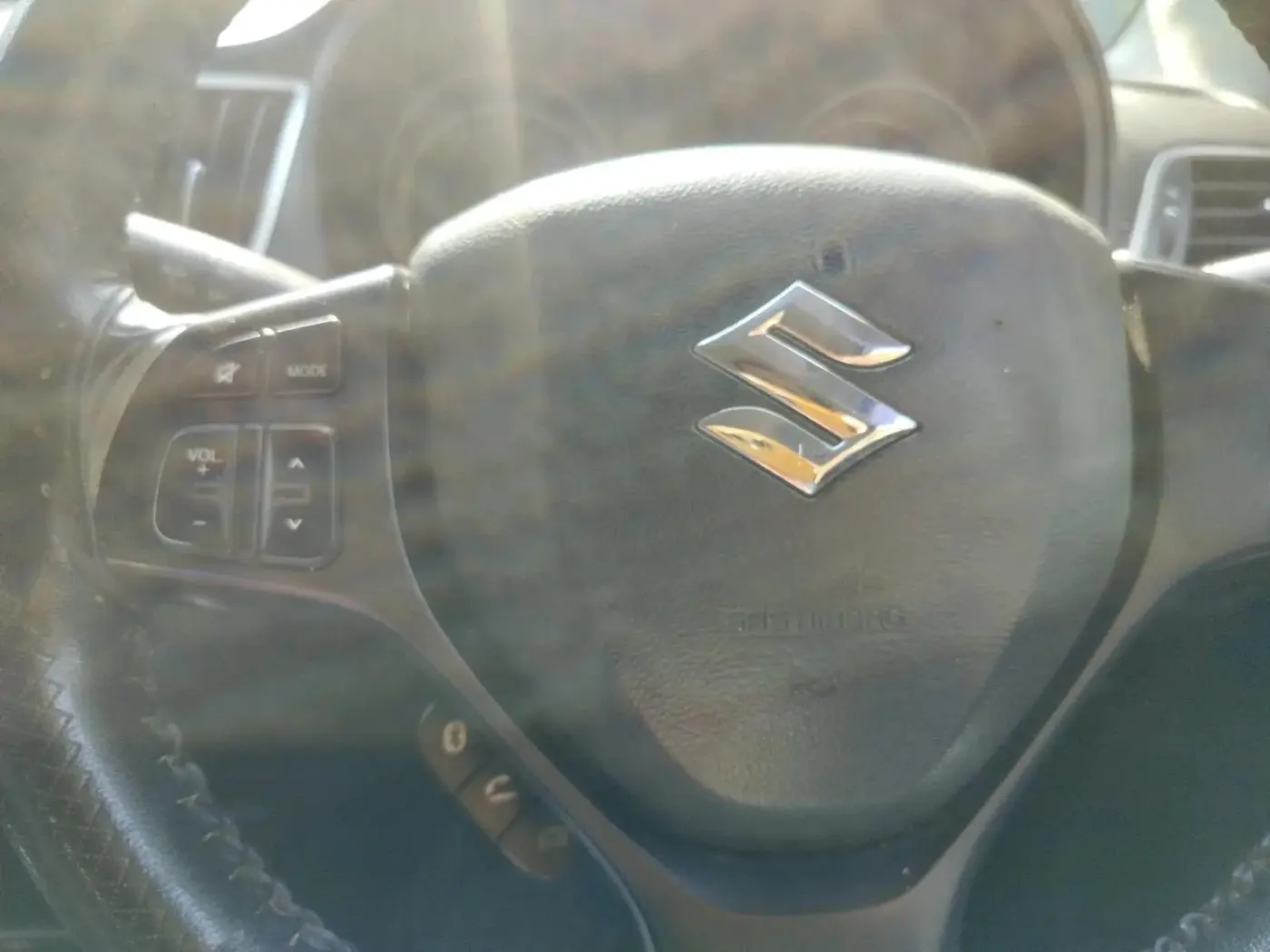 2016 Maruti Baleno ZETA DIESEL 1.3, Diesel, Manual, 1,92,563 km, interior