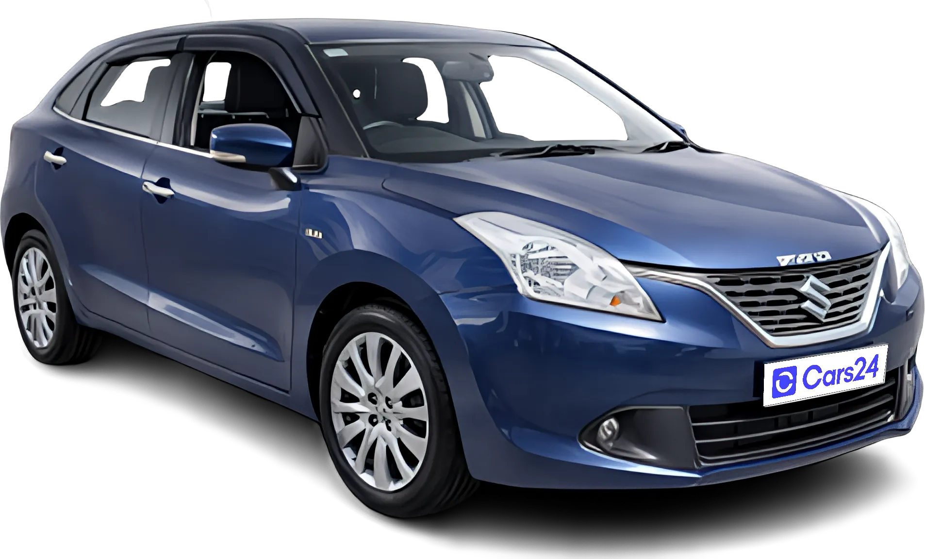 2016 Maruti Baleno - Hatchback - Diesel - Manual - ₹3.30 lakh