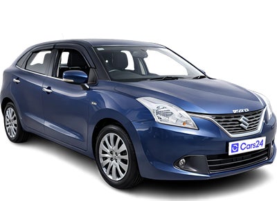 2016 Maruti Baleno - Hatchback - Diesel - Manual - ₹3.30 lakh
