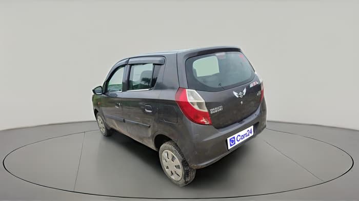 2019 Maruti Alto K10 LXI CNG (AIRBAG), CNG, Manual, 67,774 km, exterior
