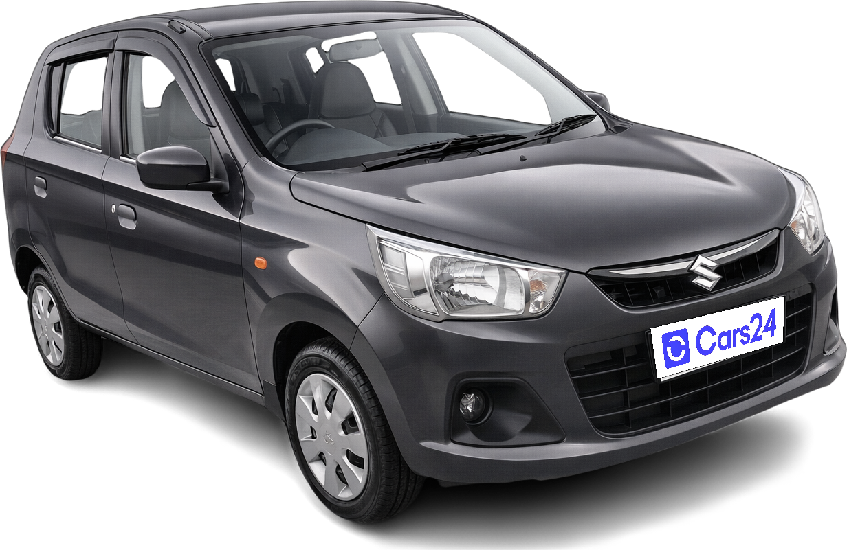 2019 Maruti Alto K10 - Hatchback - CNG - Manual - ₹2.60 lakh