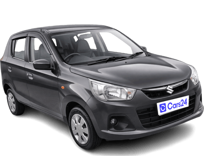 2019 Maruti Alto K10 - Hatchback - CNG - Manual - ₹2.60 lakh