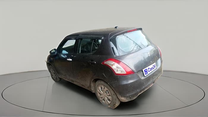 2016 Maruti Swift VXI, Petrol, Manual, 90,304 km, exterior