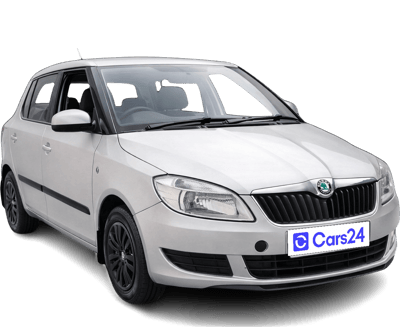 2011 Skoda Fabia - Hatchback - Petrol - Manual - ₹80,000