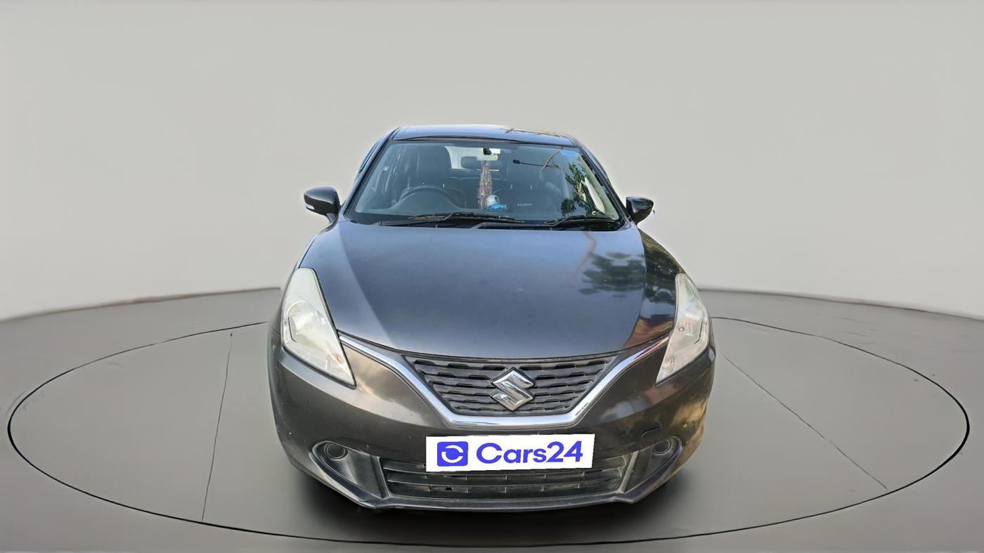 2017 Maruti Baleno DELTA PETROL 1.2, Petrol, Manual, 85,995 km, exterior